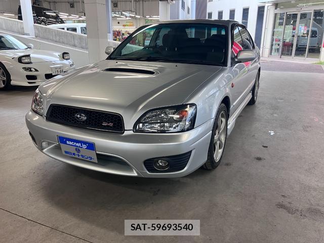 Subaru LEGACY B4 2001-07 7808396-3