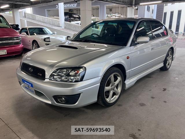 Subaru LEGACY B4 2001-07 7808396-4