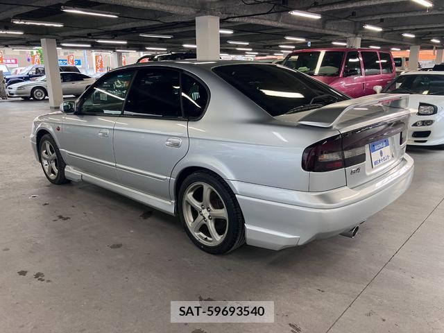 Subaru LEGACY B4 2001-07 7808396-5