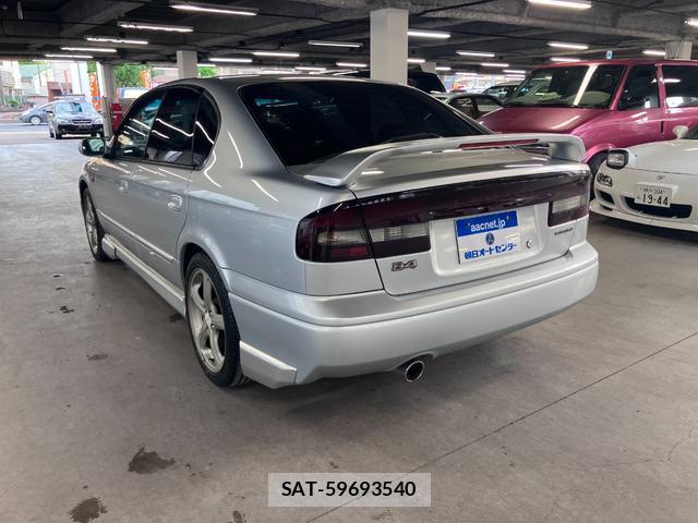 Subaru LEGACY B4 2001-07 7808396-6