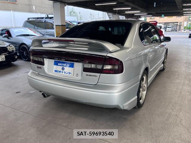 Subaru LEGACY B4 2001-07 7808396-8