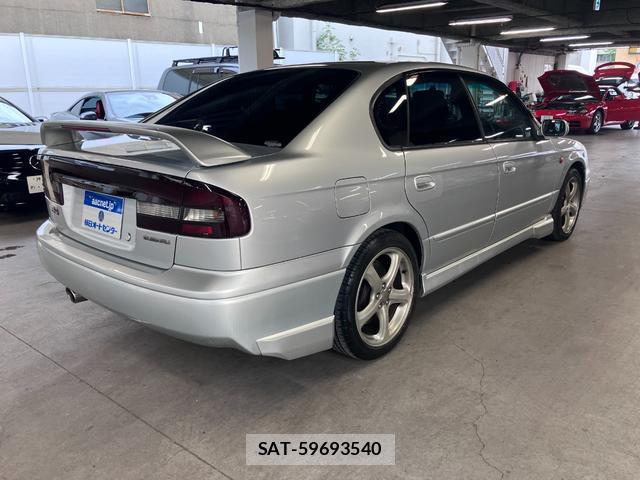 Subaru LEGACY B4 2001-07 7808396-9