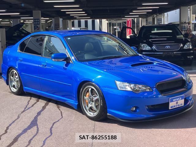 Subaru LEGACY B4 2005-12 7808404-0