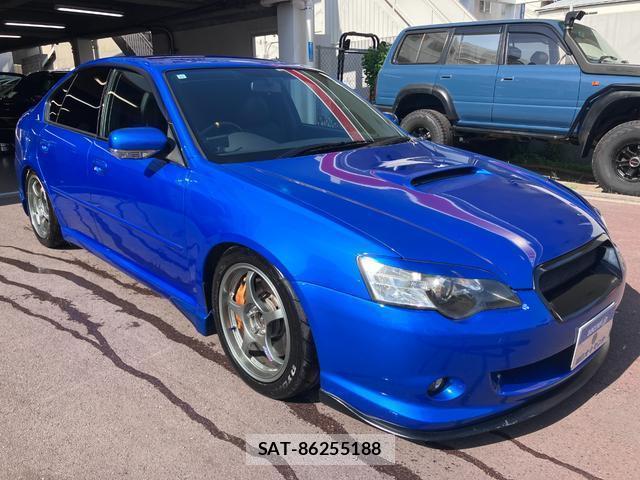 Subaru LEGACY B4 2005-12 7808404-1