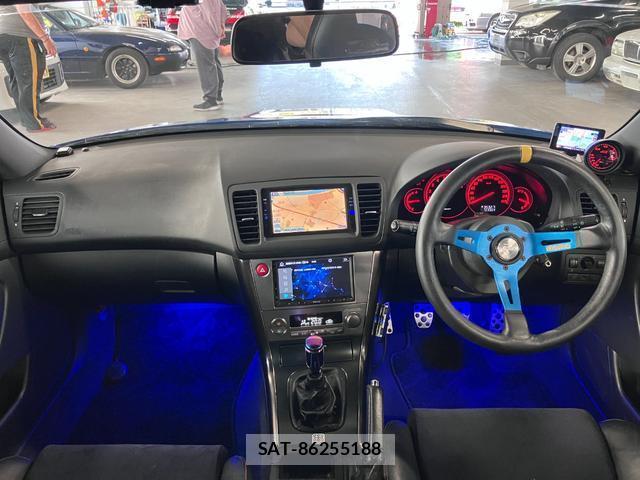 Subaru LEGACY B4 2005-12 7808404-11