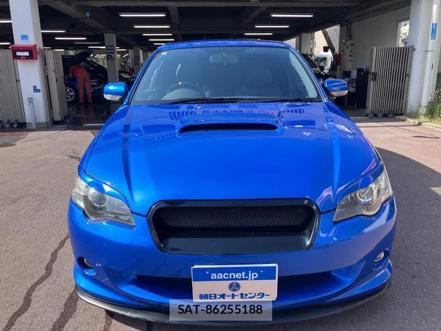 Subaru LEGACY B4 2005-12 7808404-2