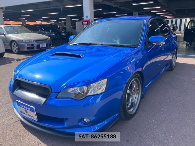 Subaru LEGACY B4 2005-12 7808404-3