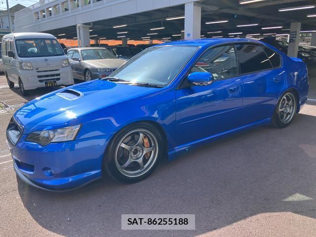 Subaru LEGACY B4 2005-12 7808404-4
