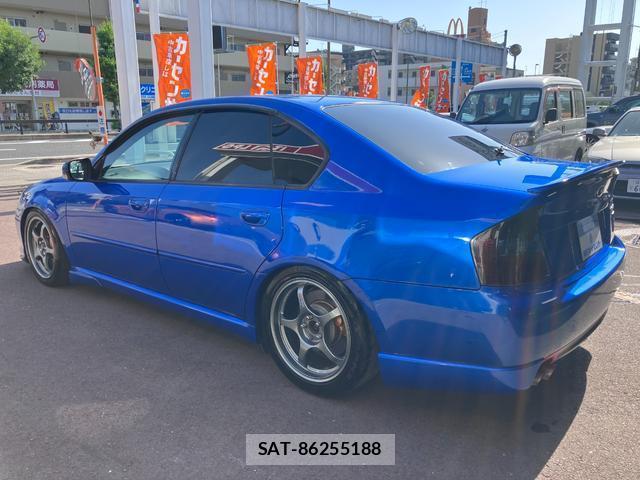 Subaru LEGACY B4 2005-12 7808404-5