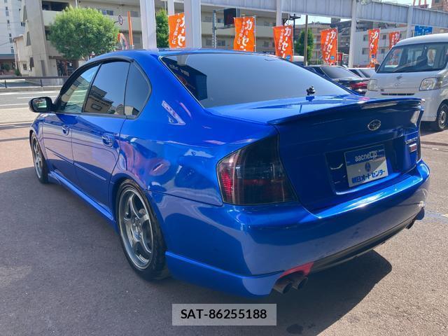 Subaru LEGACY B4 2005-12 7808404-6