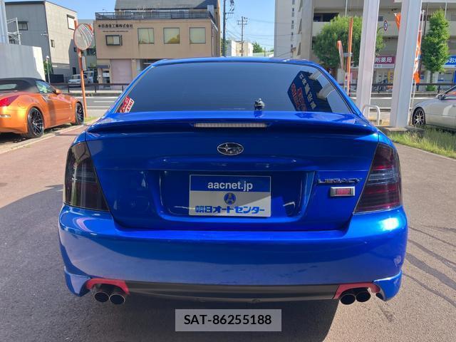 Subaru LEGACY B4 2005-12 7808404-7