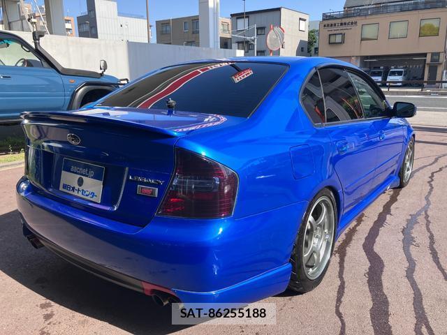 Subaru LEGACY B4 2005-12 7808404-8