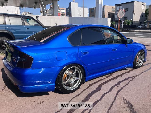 Subaru LEGACY B4 2005-12 7808404-9