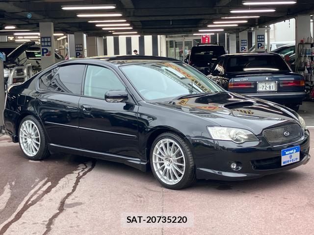 Subaru LEGACY B4 2005-09 7808423-0