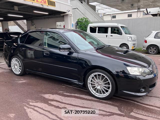 Subaru LEGACY B4 2005-09 7808423-1