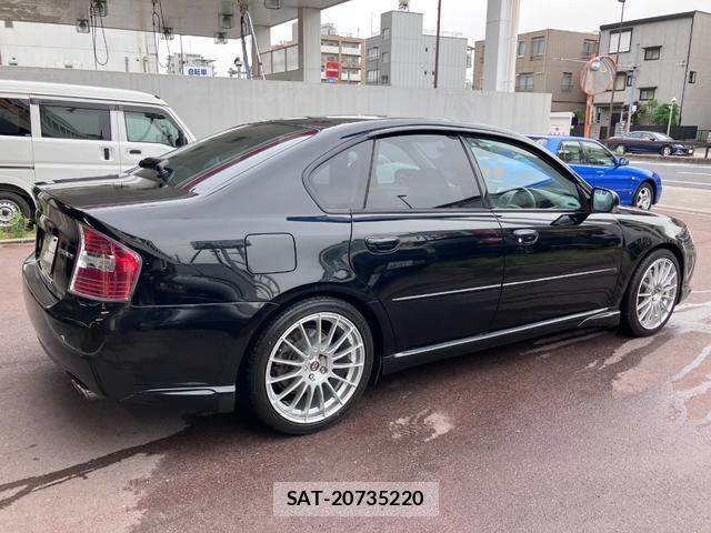 Subaru LEGACY B4 2005-09 7808423-10