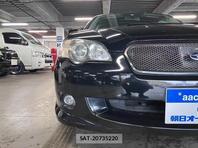 Subaru LEGACY B4 2005-09 7808423-15