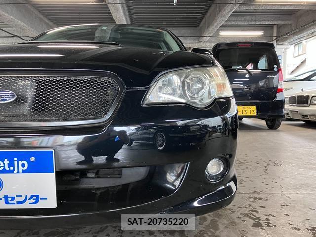 Subaru LEGACY B4 2005-09 7808423-16