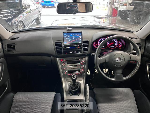 Subaru LEGACY B4 2005-09 7808423-17