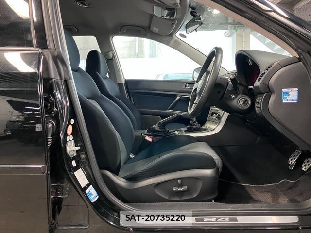 Subaru LEGACY B4 2005-09 7808423-18