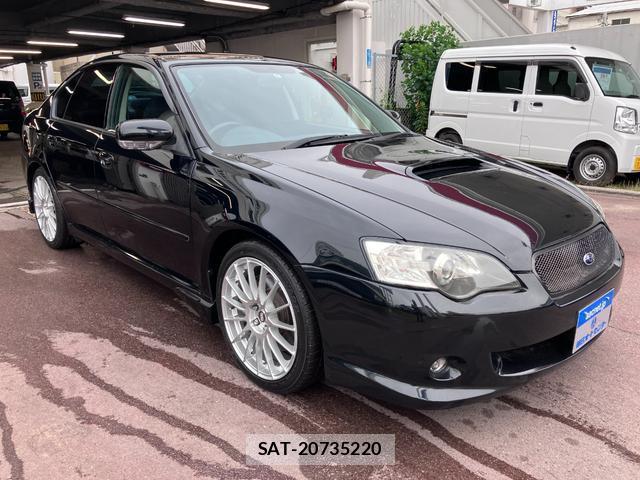 Subaru LEGACY B4 2005-09 7808423-2