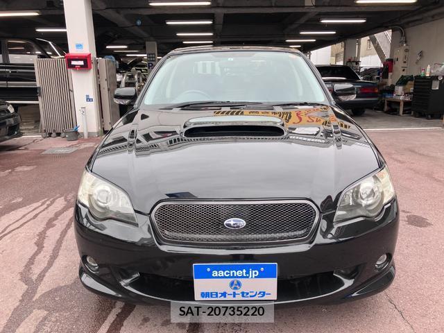 Subaru LEGACY B4 2005-09 7808423-3