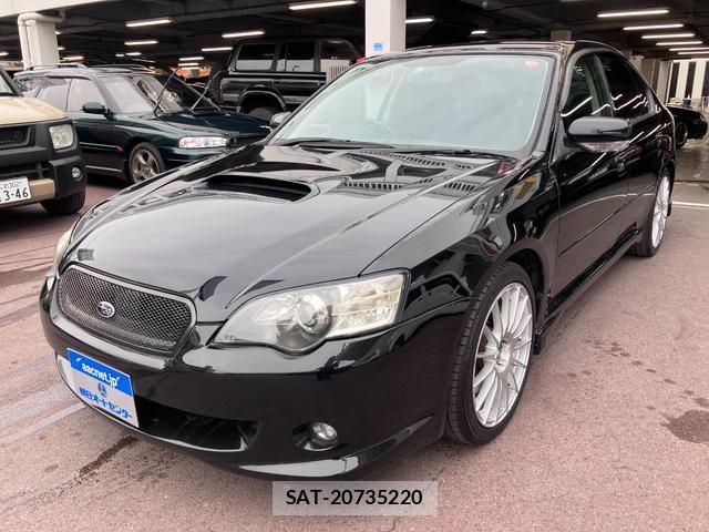 Subaru LEGACY B4 2005-09 7808423-4