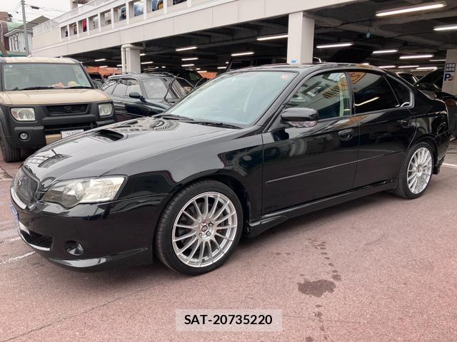 Subaru LEGACY B4 2005-09 7808423-5