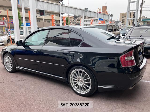 Subaru LEGACY B4 2005-09 7808423-6