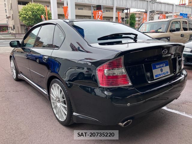 Subaru LEGACY B4 2005-09 7808423-7
