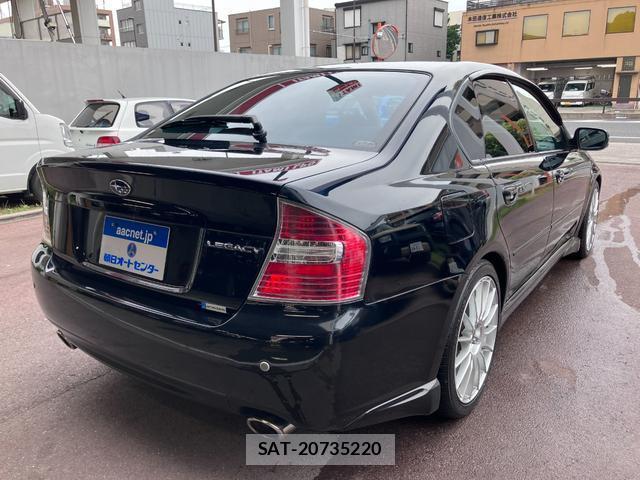 Subaru LEGACY B4 2005-09 7808423-9