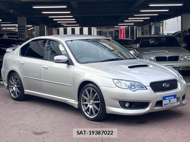 Subaru LEGACY B4 2006-07 7808426-0