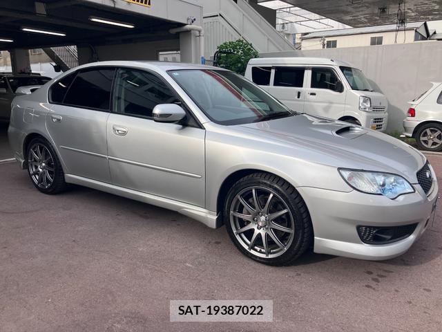 Subaru LEGACY B4 2006-07 7808426-1