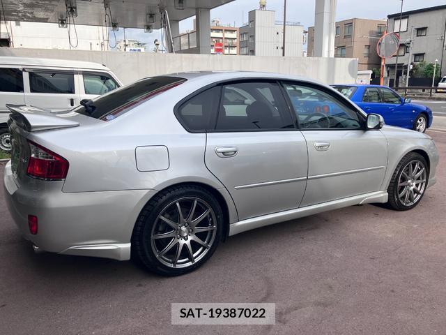 Subaru LEGACY B4 2006-07 7808426-10