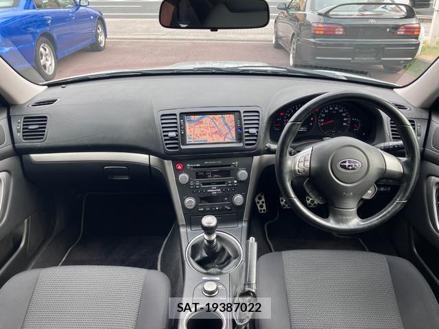 Subaru LEGACY B4 2006-07 7808426-15