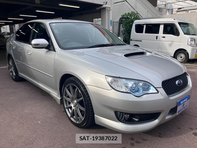 Subaru LEGACY B4 2006-07 7808426-2