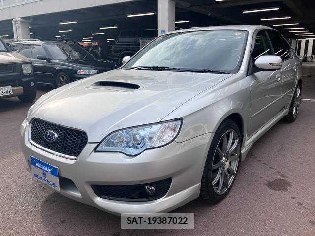 Subaru LEGACY B4 2006-07 7808426-4