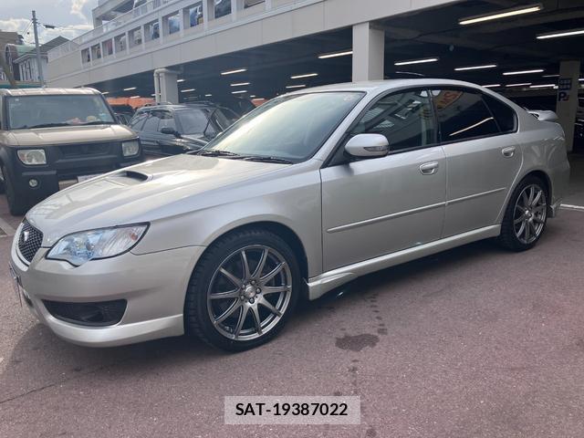 Subaru LEGACY B4 2006-07 7808426-5
