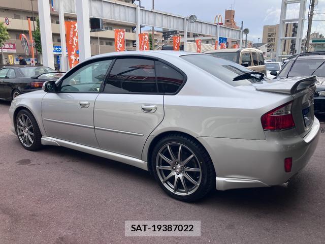 Subaru LEGACY B4 2006-07 7808426-6