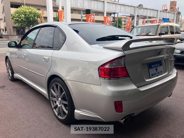 Subaru LEGACY B4 2006-07 7808426-7