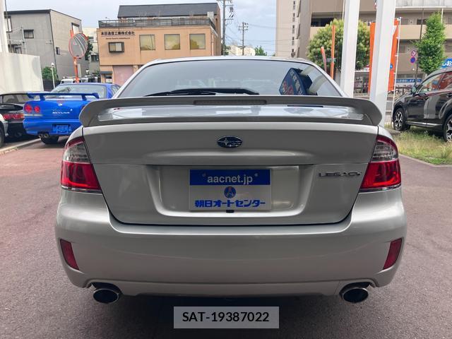 Subaru LEGACY B4 2006-07 7808426-8