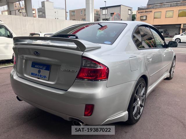 Subaru LEGACY B4 2006-07 7808426-9