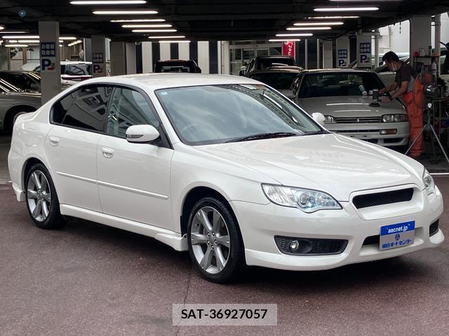 Subaru LEGACY B4 2007-12 7808429-0