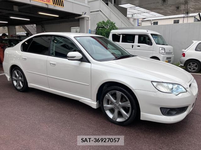 Subaru LEGACY B4 2007-12 7808429-1