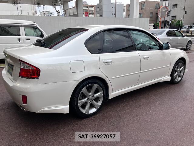 Subaru LEGACY B4 2007-12 7808429-10