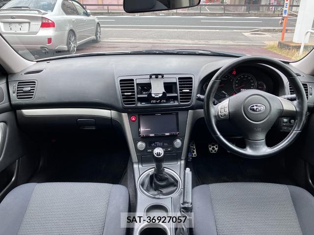 Subaru LEGACY B4 2007-12 7808429-15