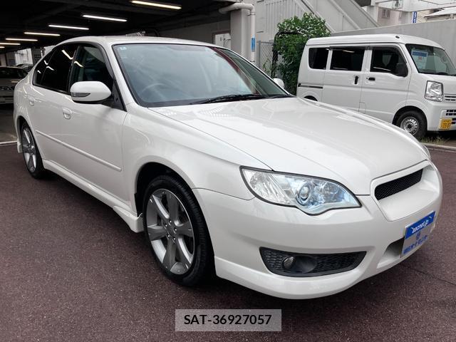 Subaru LEGACY B4 2007-12 7808429-2