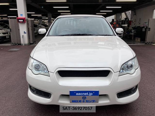 Subaru LEGACY B4 2007-12 7808429-3