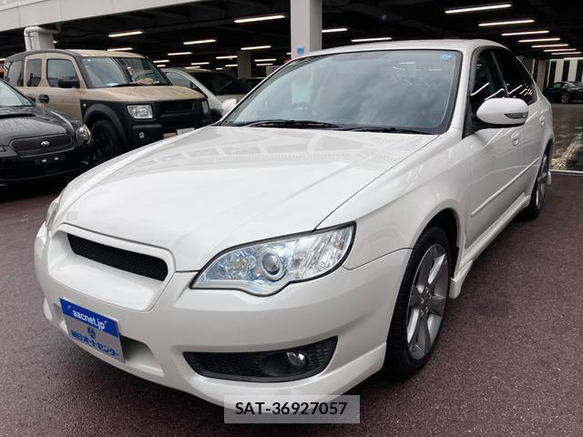 Subaru LEGACY B4 2007-12 7808429-4
