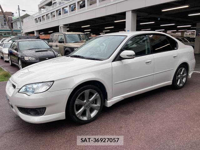 Subaru LEGACY B4 2007-12 7808429-5